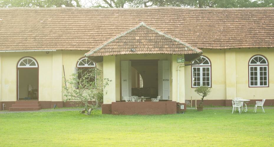 Cochin Club, Kochi 4